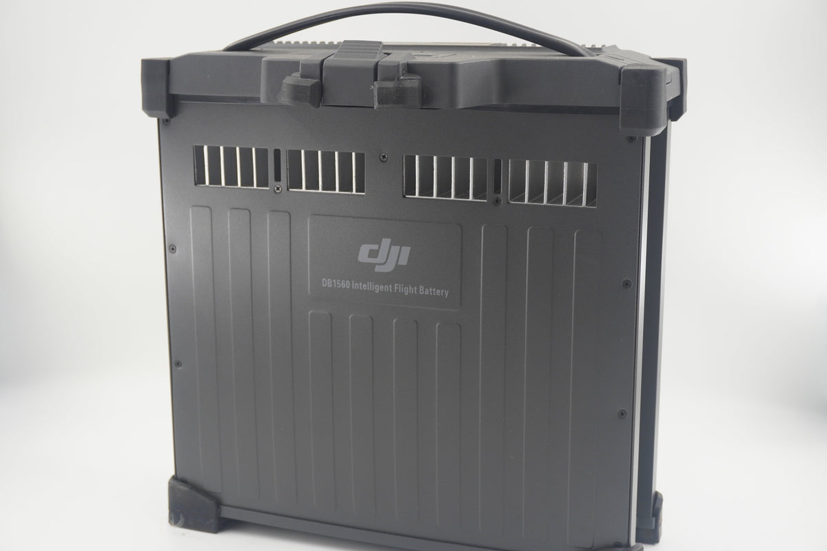 DJI T40 and T50 Battery Problems: Common Issues and Repair Solutions