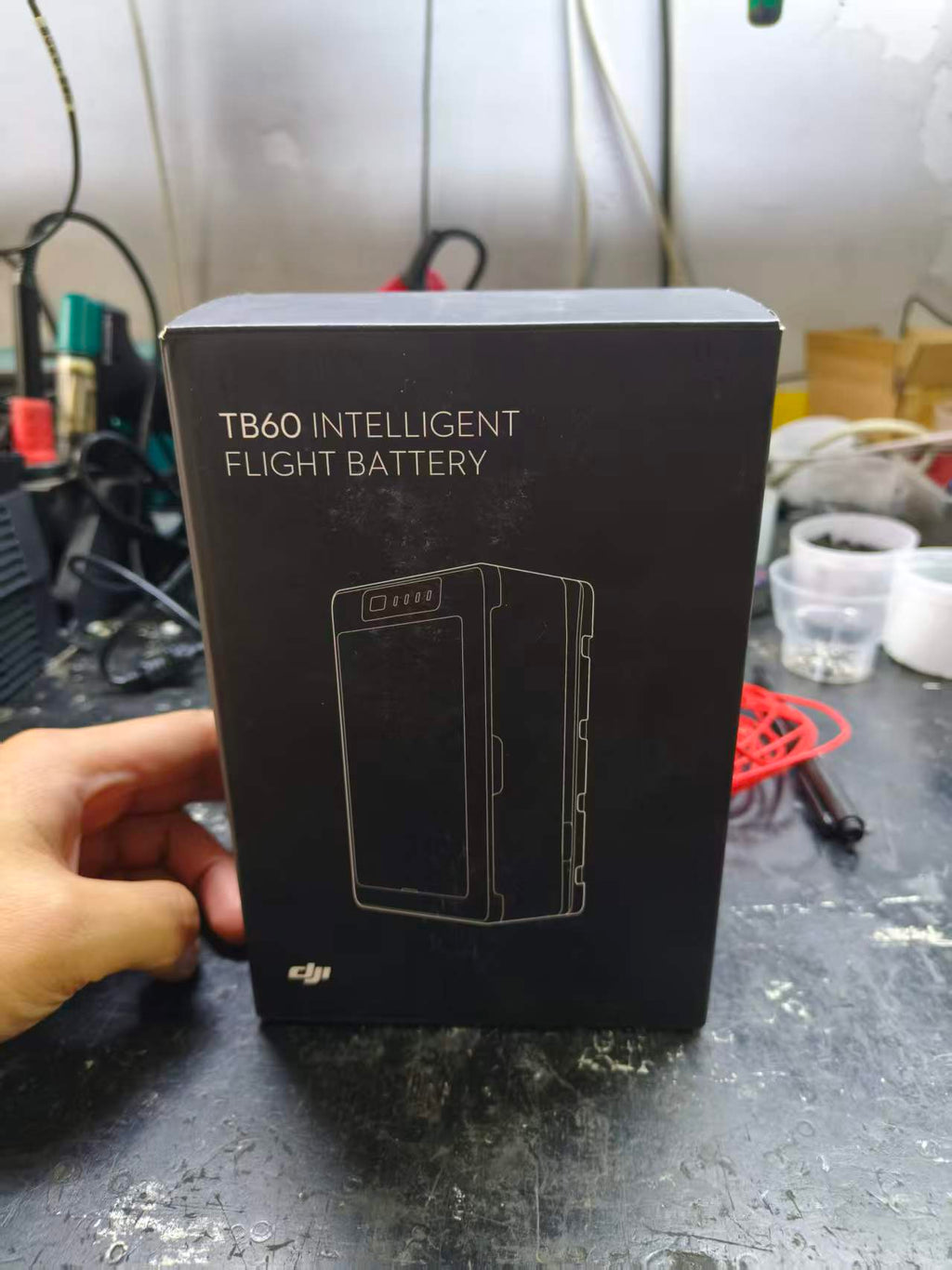 Agrisky Select - DJI TB60 Flight Battery (M300/M350 RTK)
