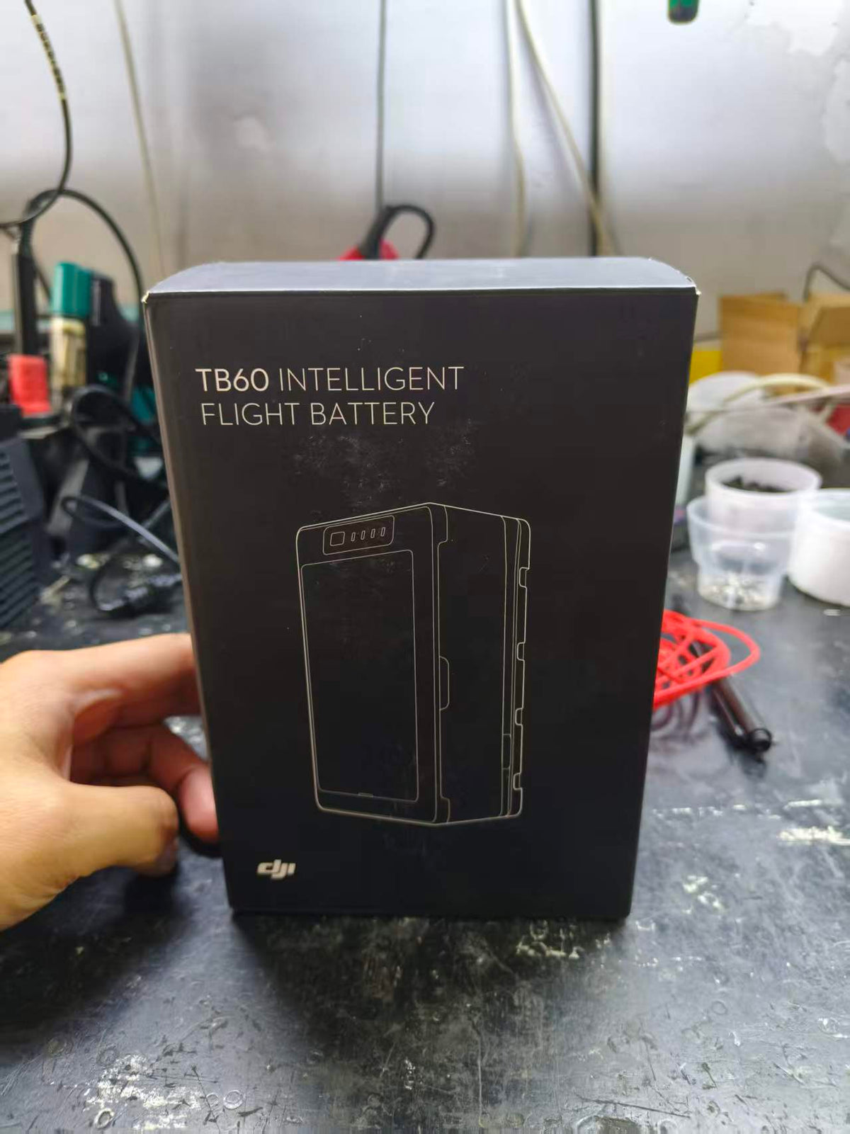 Agrisky Select - DJI TB60 Flight Battery (M300/M350 RTK)