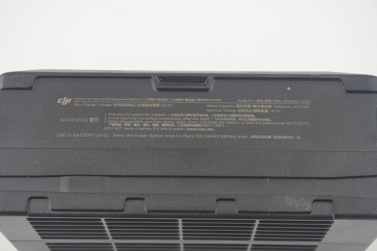 Agrisky Select - DJI TB60 Flight Battery (M300/M350 RTK)