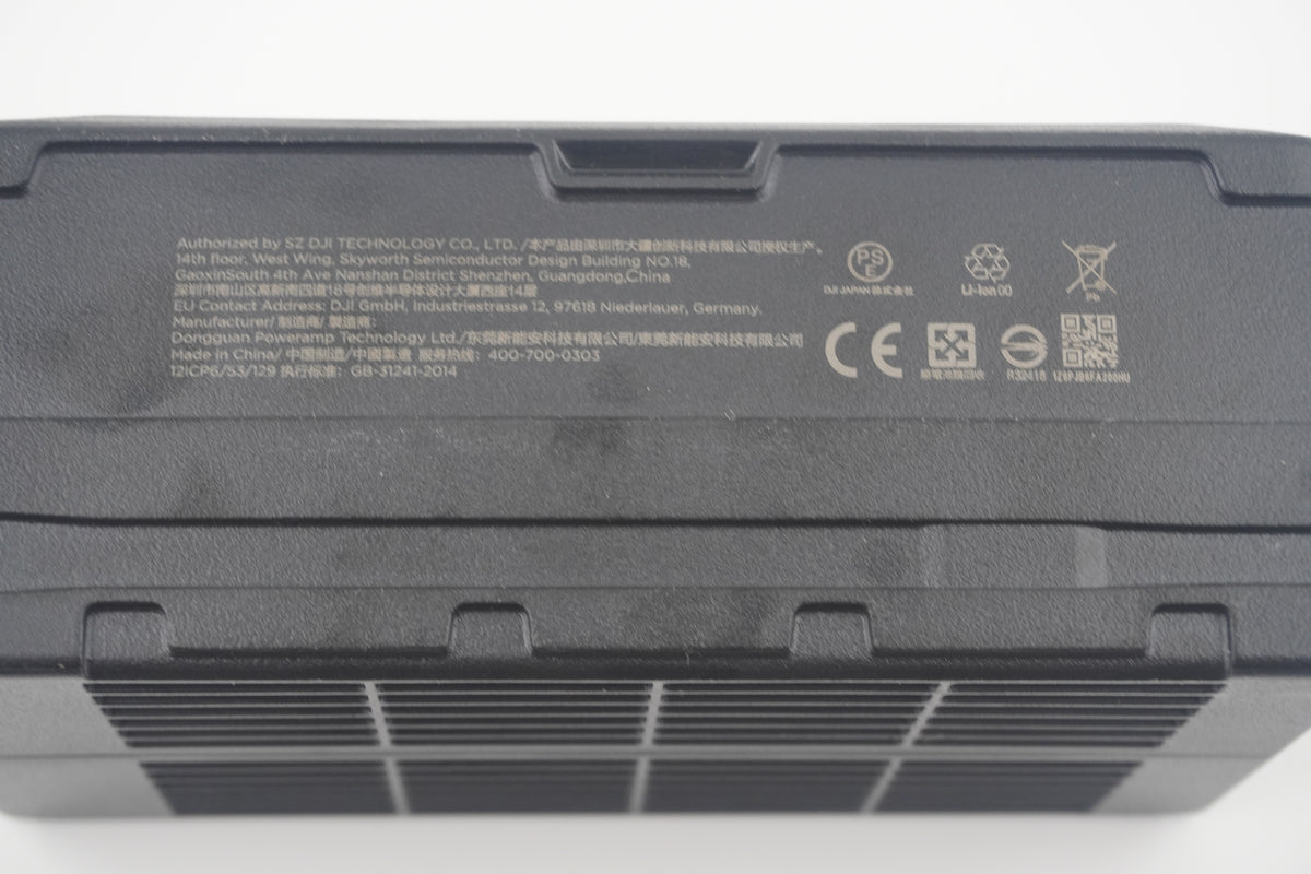 Agrisky Select - DJI TB60 Flight Battery (M300/M350 RTK)