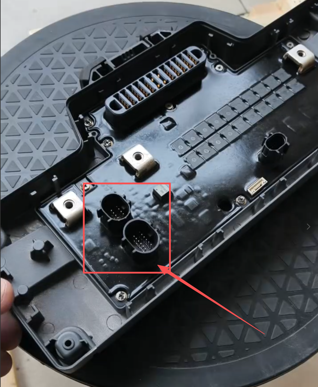 Agrisky Select - DJI T50 DB1560 Battery Motherboard