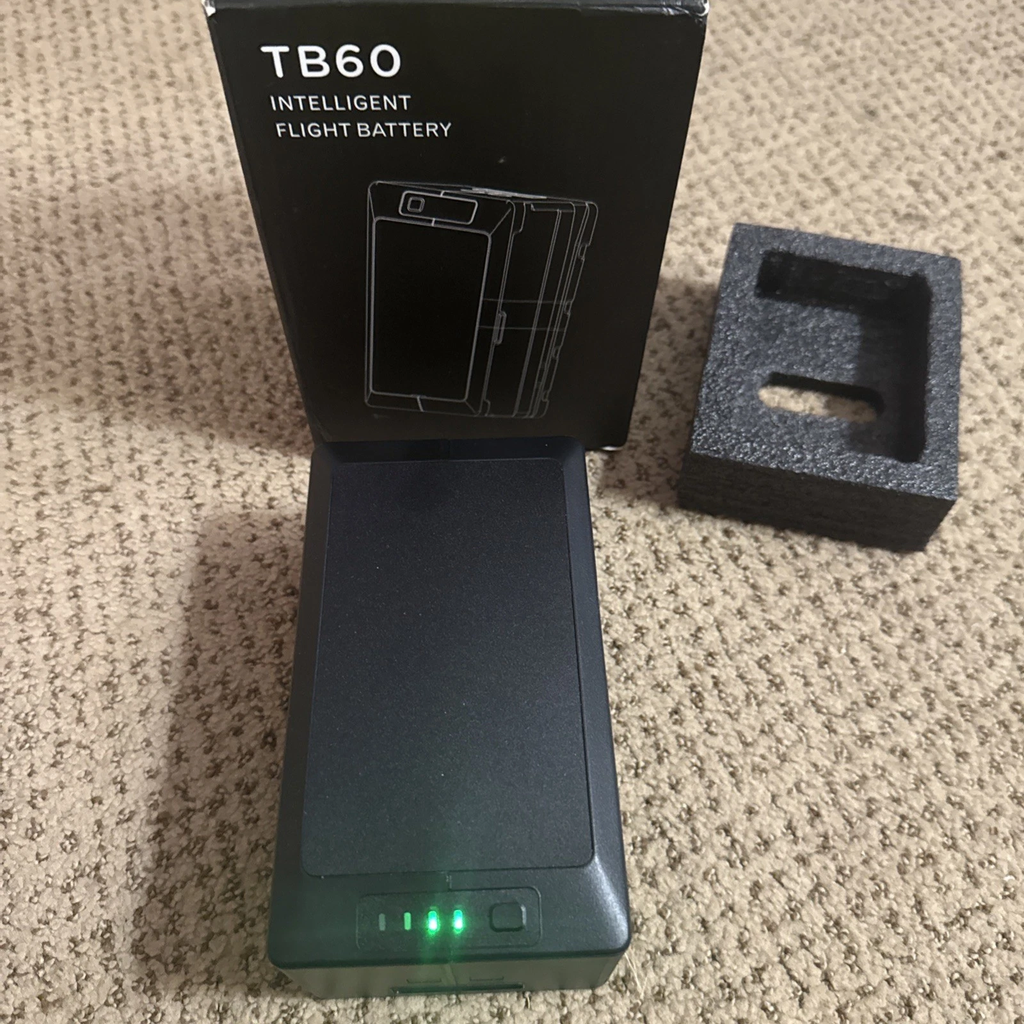 Agrisky Select - DJI TB60 Flight Battery (M300/M350 RTK)