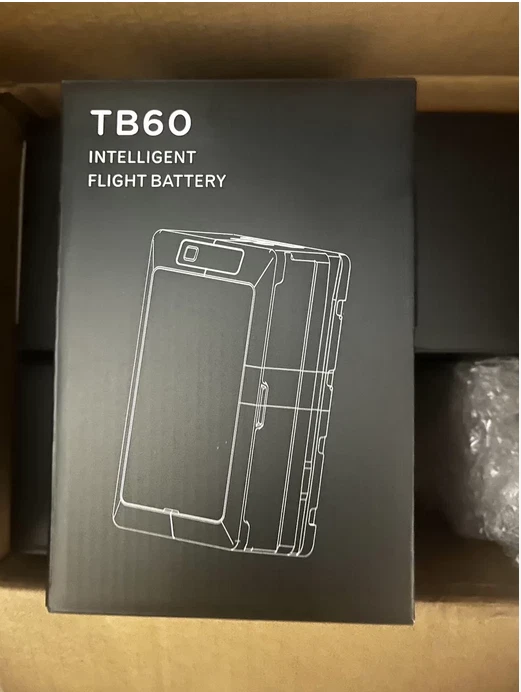 Agrisky Select - DJI TB60 Flight Battery (M300/M350 RTK)