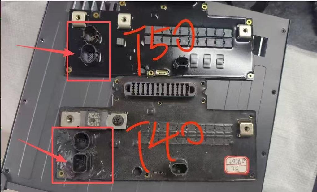 Agrisky Select - DJI T40 DB1560 Battery Motherboard